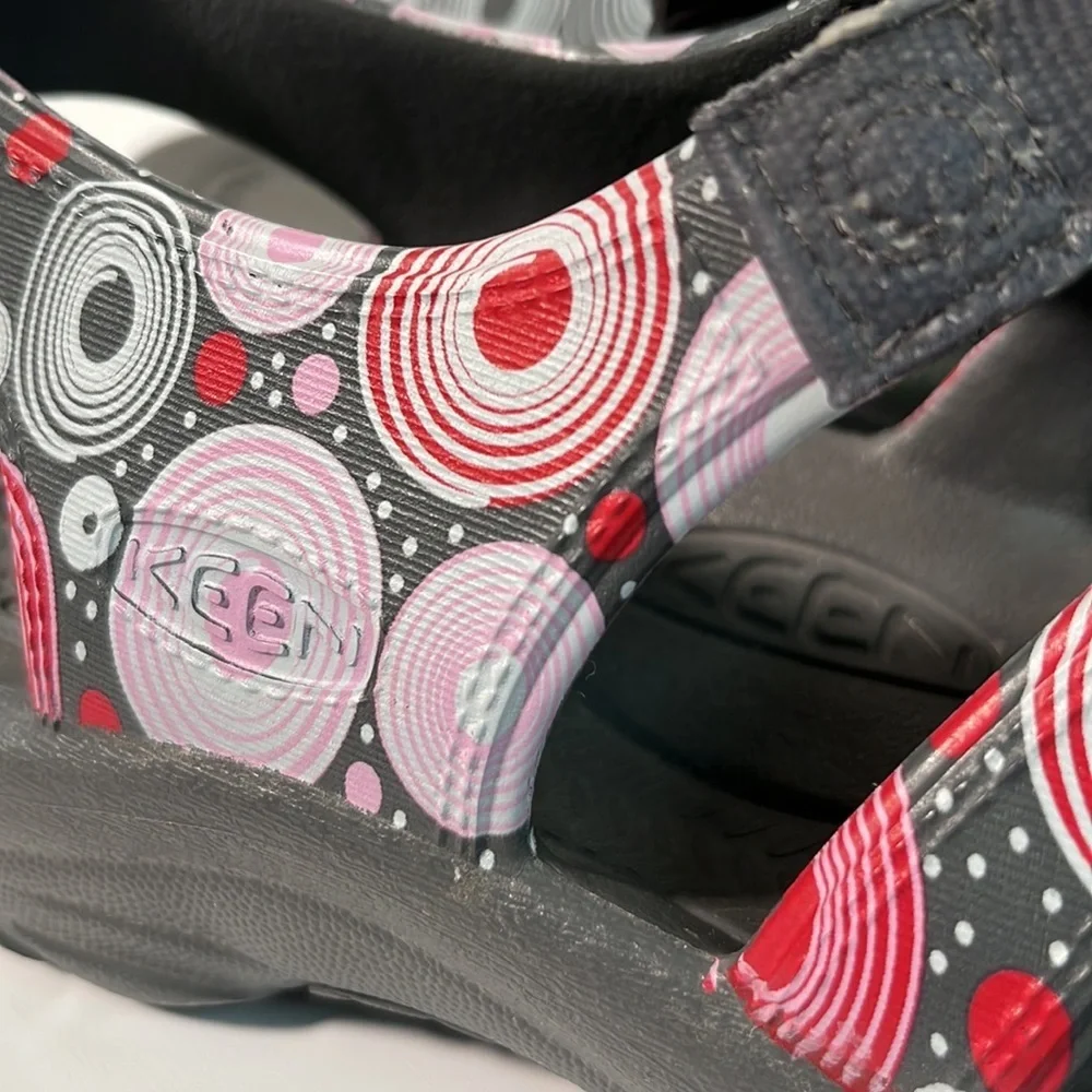 Keen nwt rubber